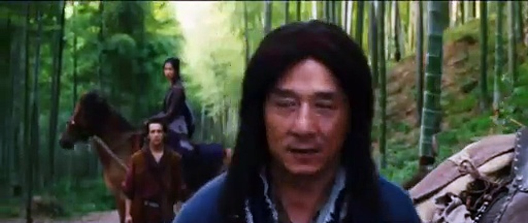 Forbidden Kingdom - Trailer (Deutsch) HD