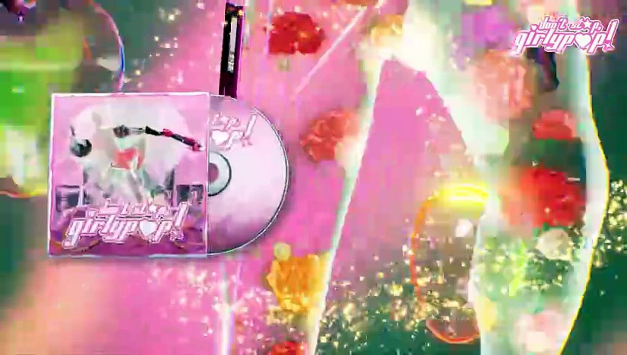 Don't Stop, Girlypop! Official Launch Trailer