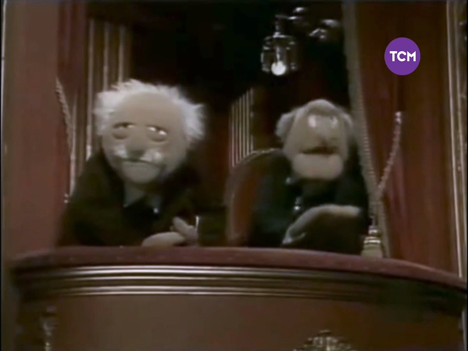 The Muppet Show on TCM LatAm (January 5 2026)