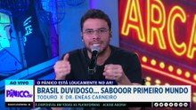 TOGURO METE O SHAPE NA DÍVIDA DO BRASIL E ENÉAS ESCULACHA POLÊMICA DO BANCO MASTER