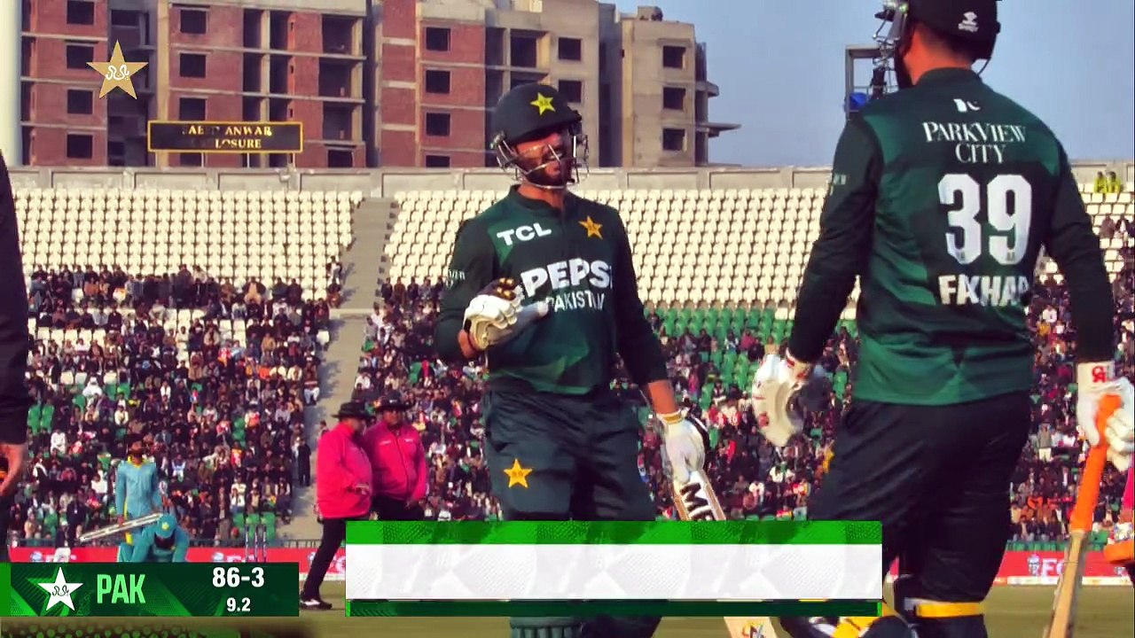 Pak vs Aus Full Highlights 1st t20 Pakistan s Australia