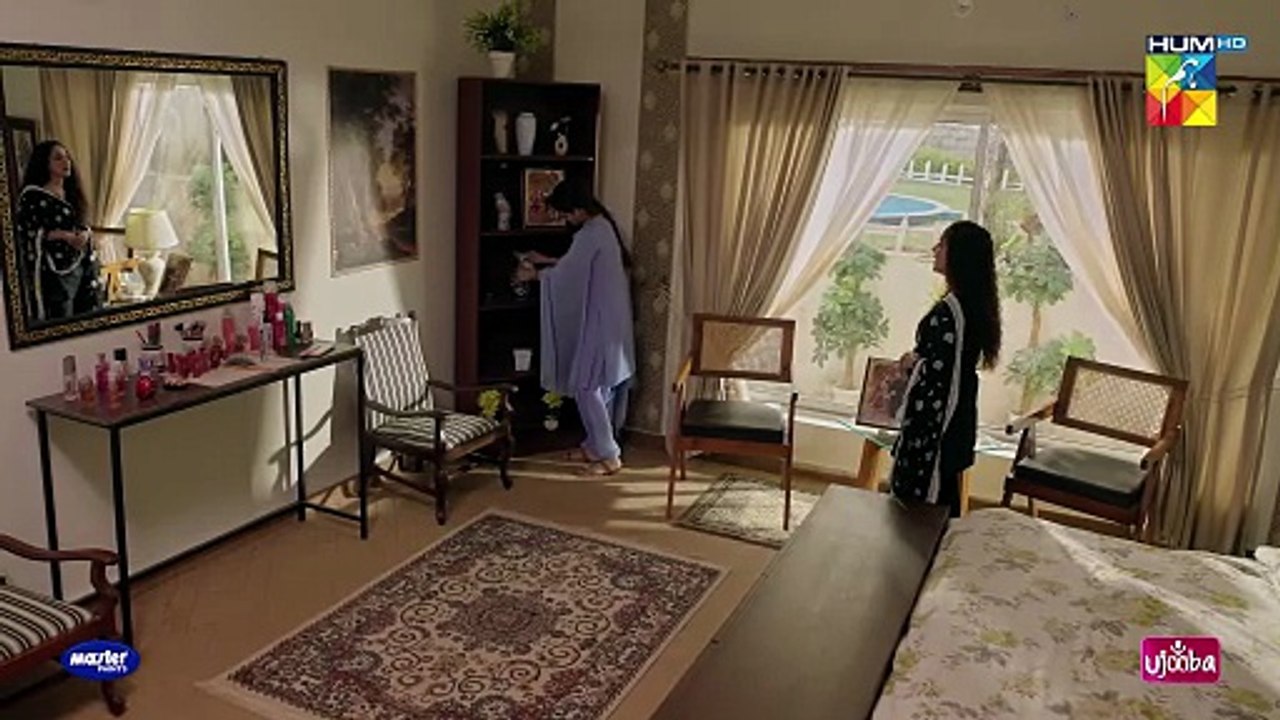 Muamma   Episode 12 [Eng Sub] - 29th Jan 2026 [ Saba Qamar & Ali Ansari ] - HUM TV
