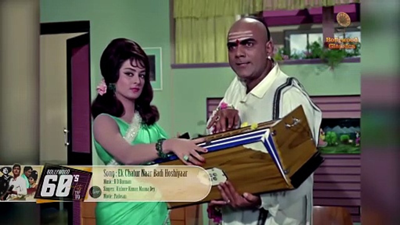 60's Hit Songs | Mere Mehboob Qayamat Hogi | Baharon Phool Barsao | Kishore Kumar Hits | Jukebox