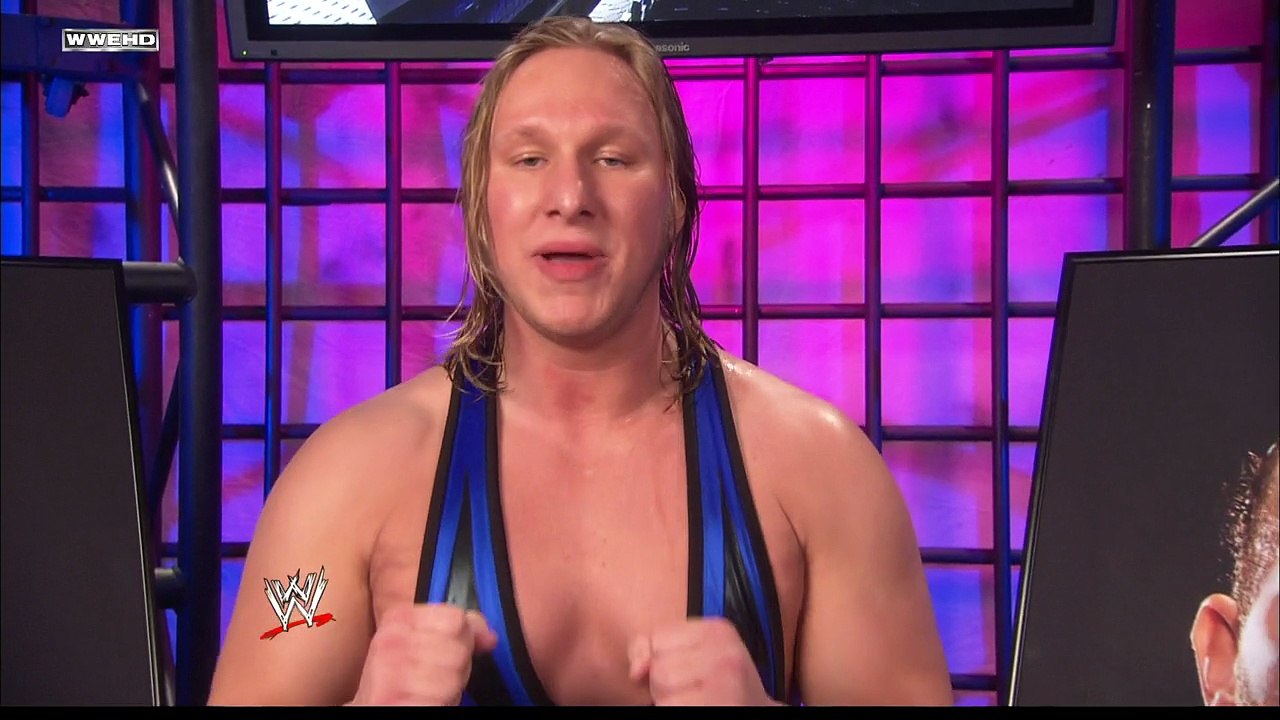 WWE SMACKDOWN 25 JANUARY 2008 FULL SHOW