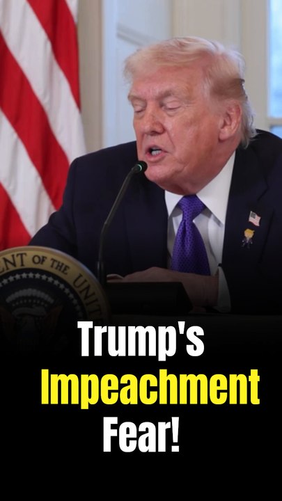 Donald Trump issues impeachment warning ahead of midterms