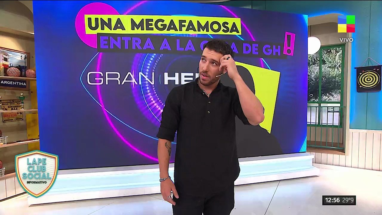 Quién es la importante actriz que participará en Gran Hermano Generación Dorada