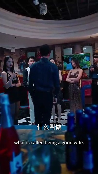 Chinese Short Drama She betrayed me and I took revenge on her.