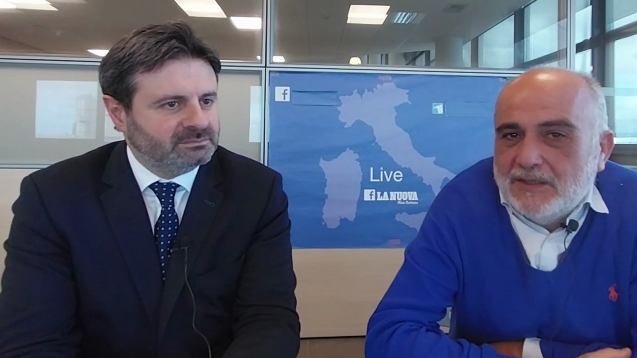 Il sindaco Giuseppe Mascia risponde alle domande dei lettori: "Facciamo crescere Sassari insieme"