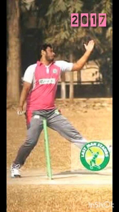 LastMan Stands Cricket League Bangladesh👉 Emran Mahbub Bowling in LMS Dhaka