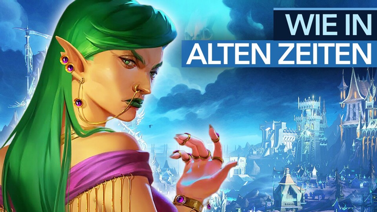 Heroes of Might and Magic: Olden Era bringt den Vater der Reihe zurück!