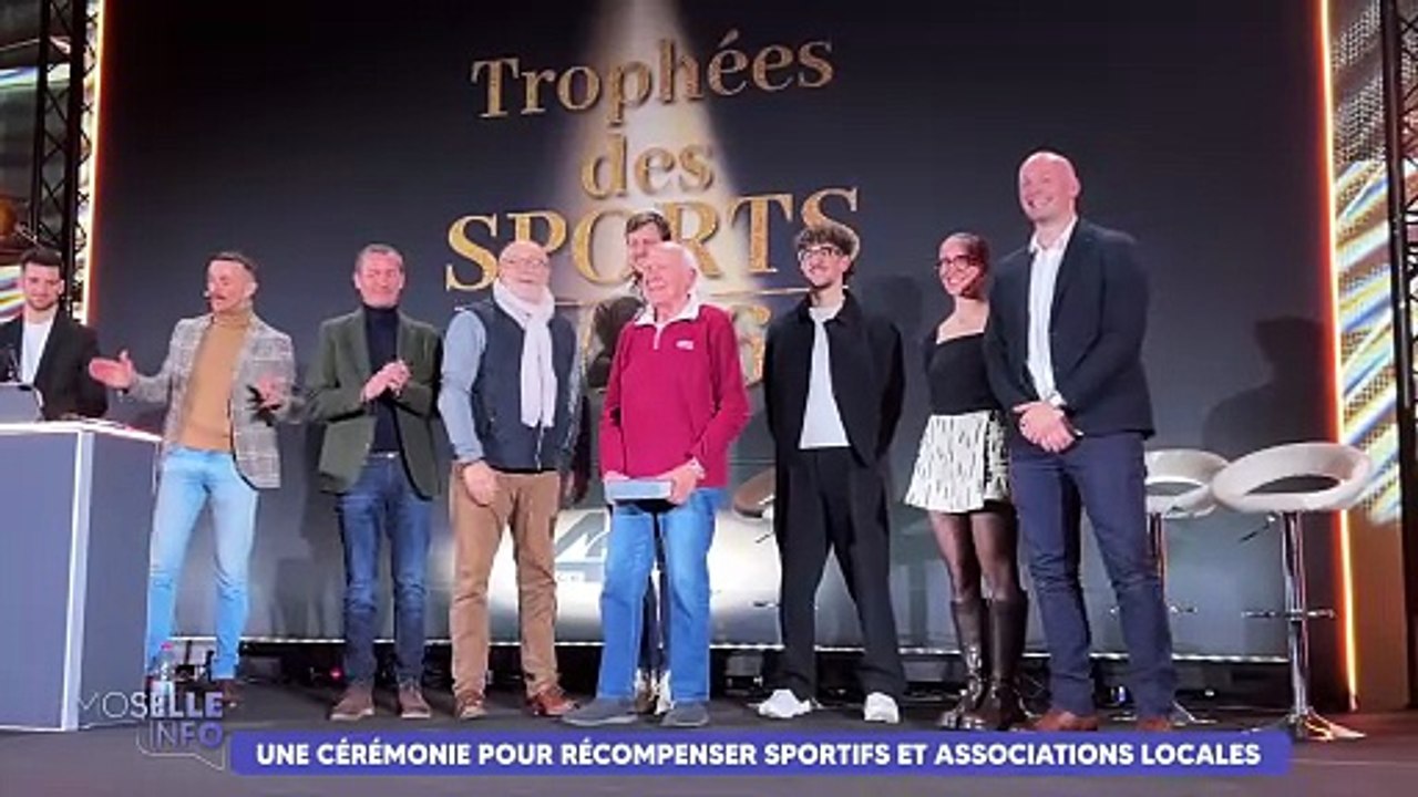Une cérémonie pour récompenser sportifs et associations locales