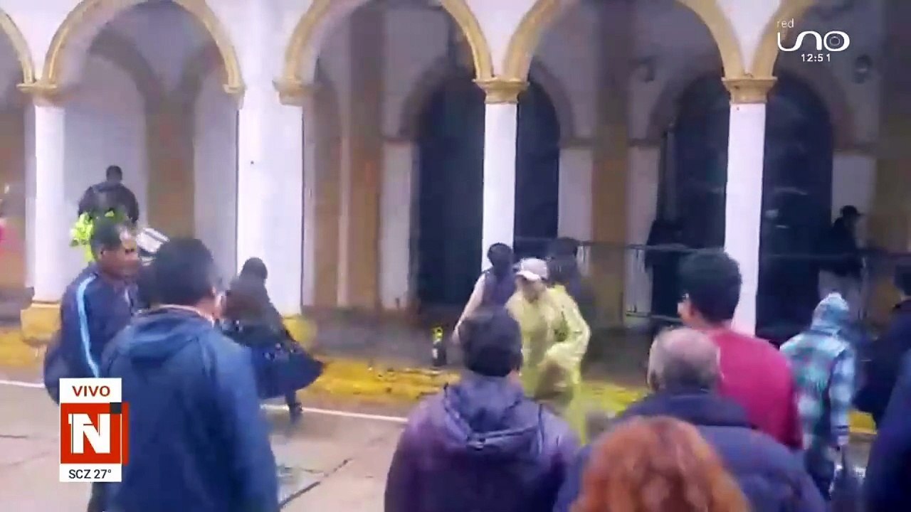 PIDEN REPARAR LAS ALCANTARILLAS Y DESAGUES