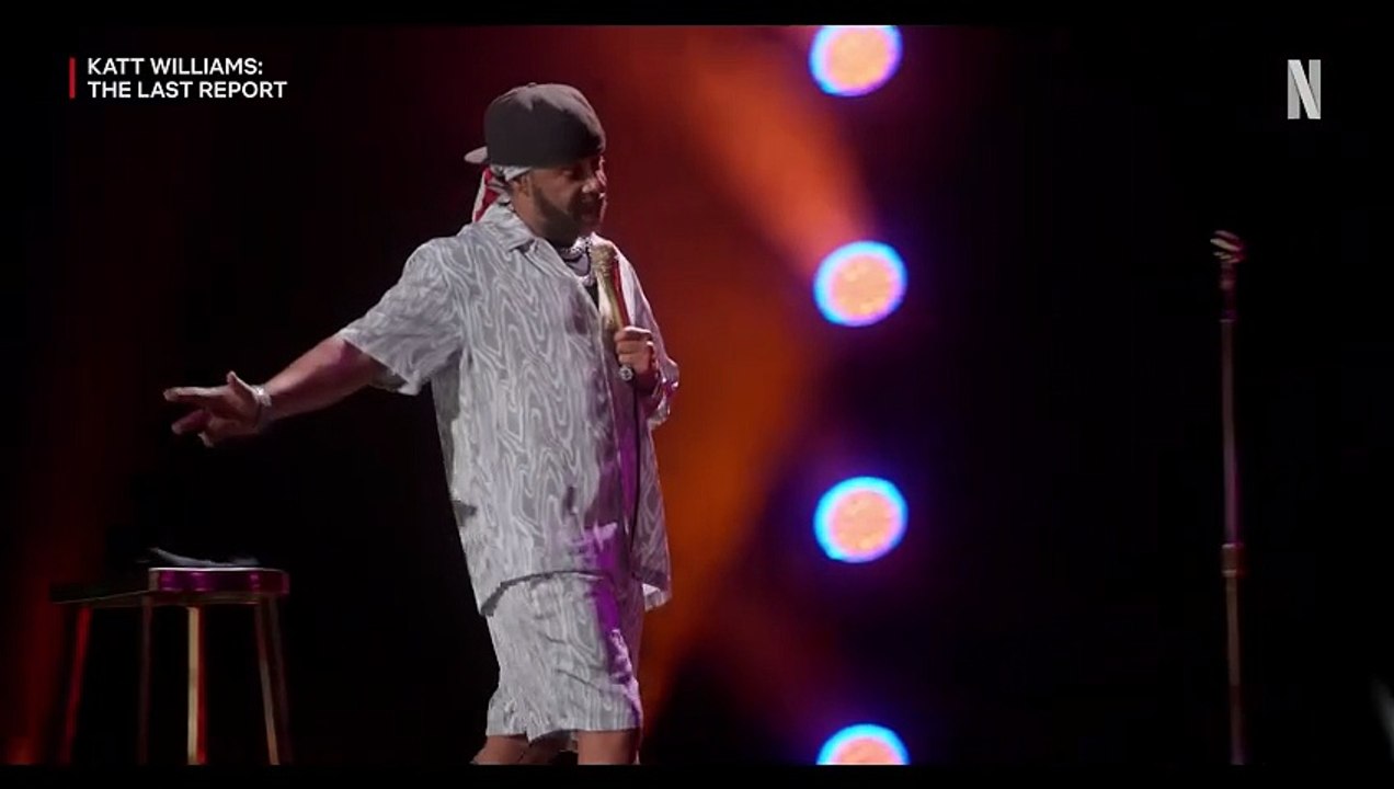 Katt Williams The Last Report Sneak Peek Netflix