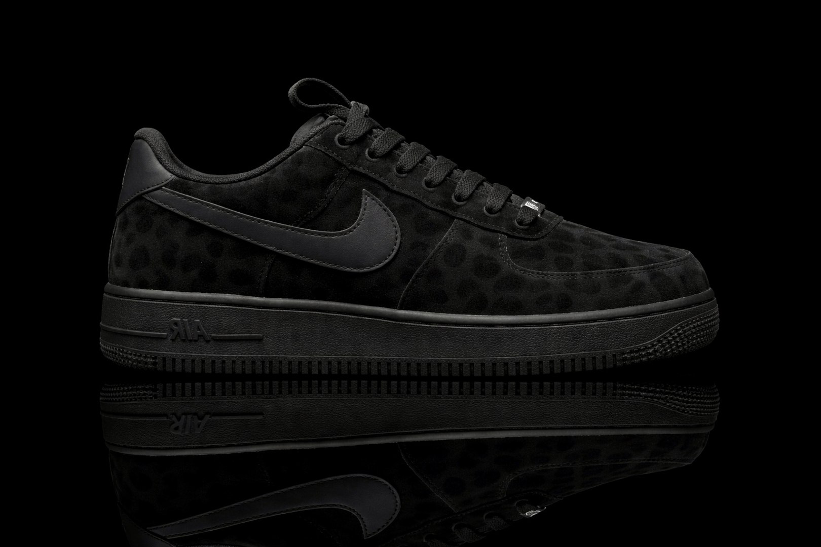 ⁣Custom Af1 léopard 🐆