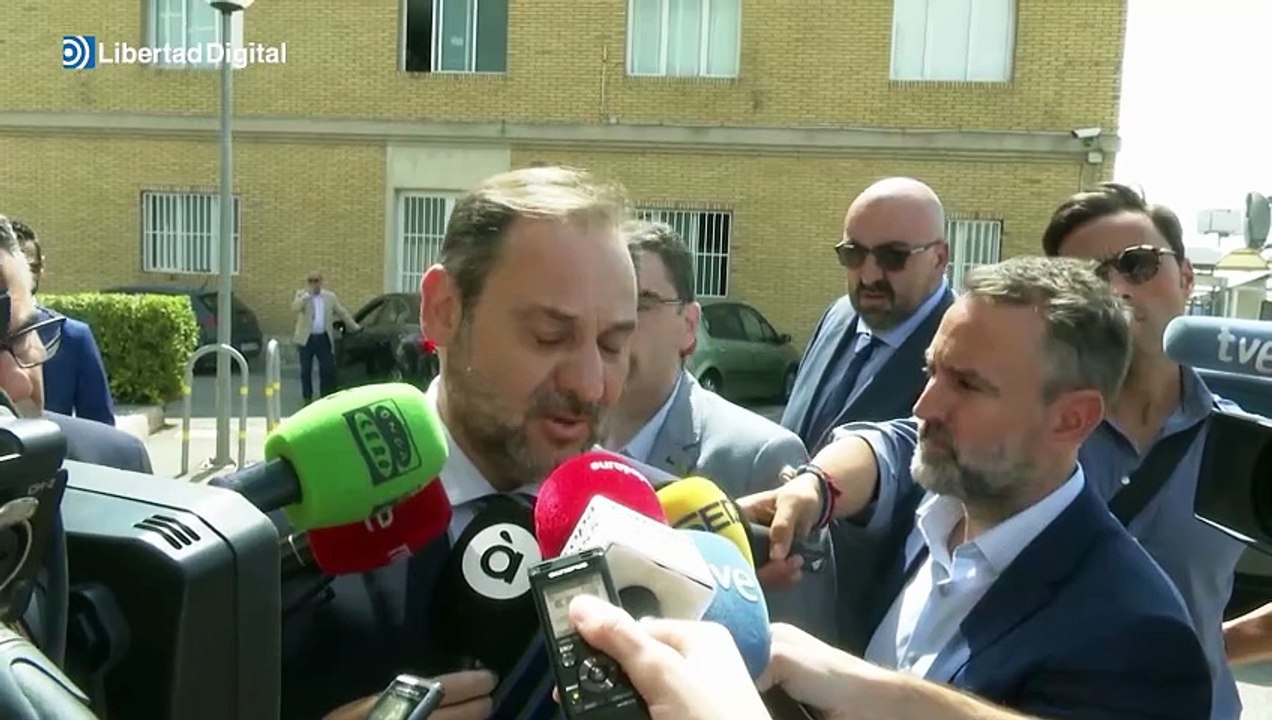 Ábalos se jubila desde prisión por el temor a perder su indemnización del Congreso