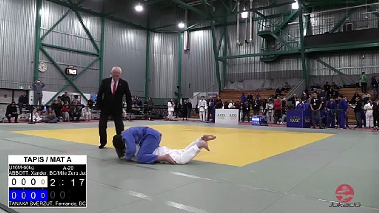 2026-01-25 - 08-00  - Sask Open - Mat A