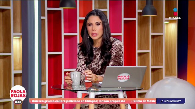 FBI y México coordinan operación contra Ryan Wedding | DPC con Paola Rojas