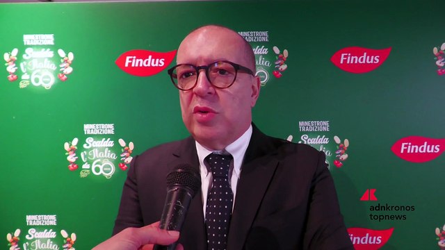 Food: Roca (Findus), ‘nostro minestrone presente nelle case di oltre 4mln di italiani’