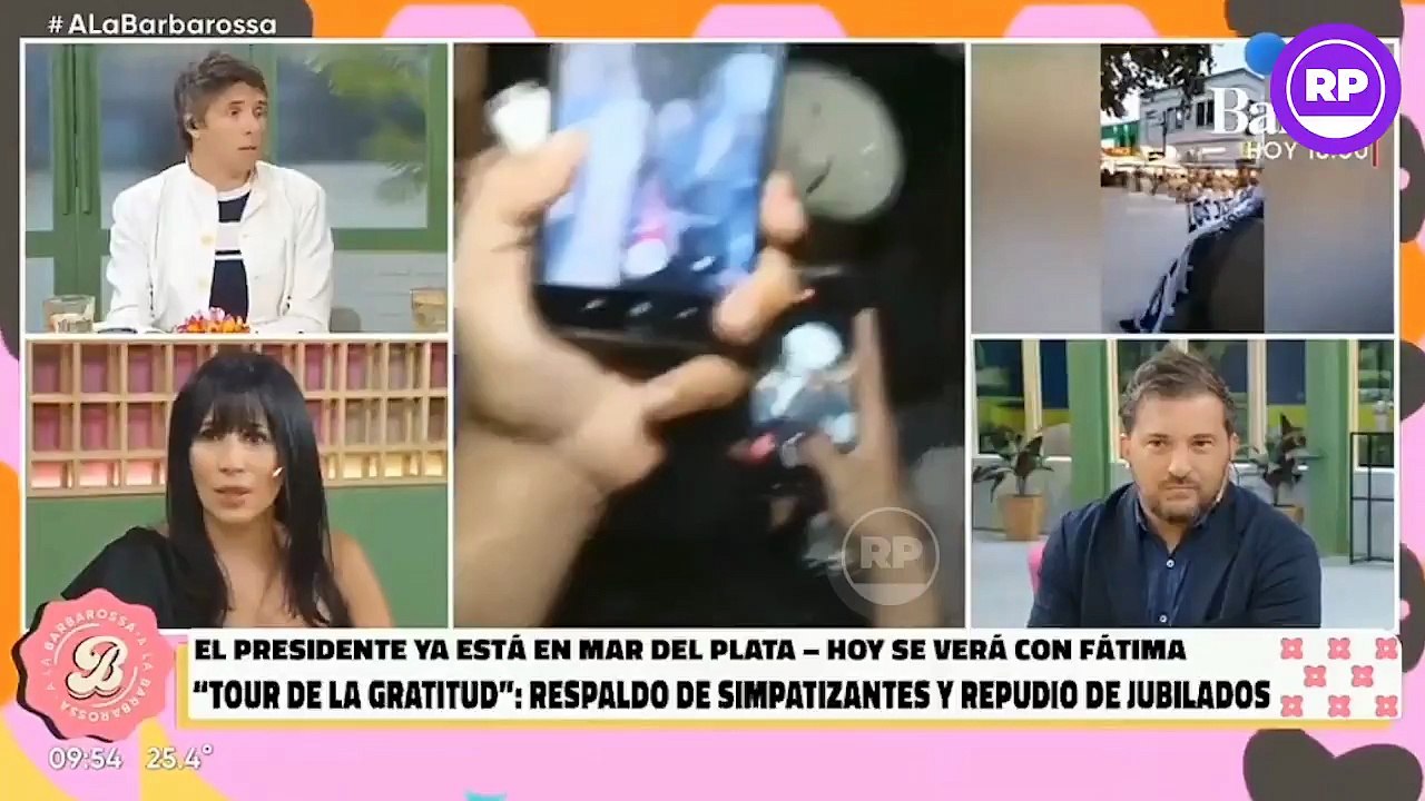 Quebrada, Marixa Balli contó que cerró su local en Flores y reflexionó: “La gente está de muy mal humor”