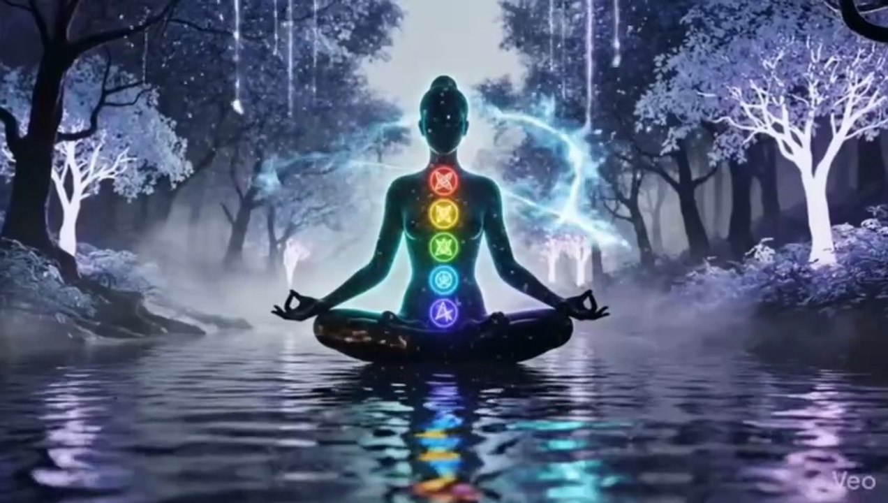 432Hz Healing Frequency – Deep Healing, Balance & Inner Peace