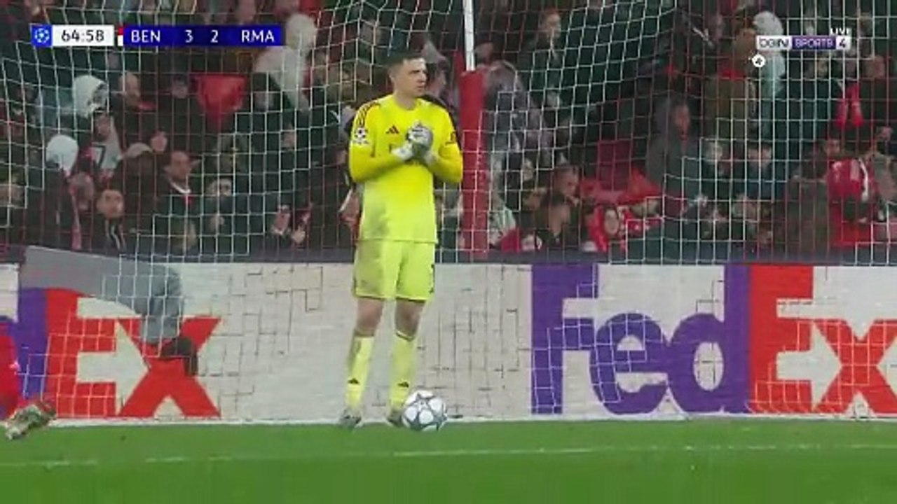 بنفيكا و ريال 2