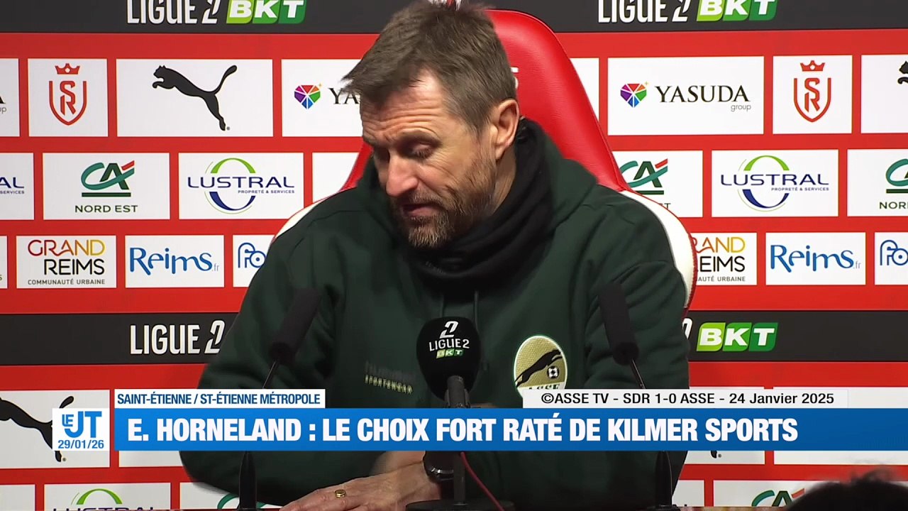 Retour sur l’ère E.Horneland à l’ASSE / 900 Care : l’hygiène éco-responsable made in Loire / Rencontres inspirantes entre lycéens et entrepreneurs / Saint-Étienne Apnée Challenge : immersion sportive