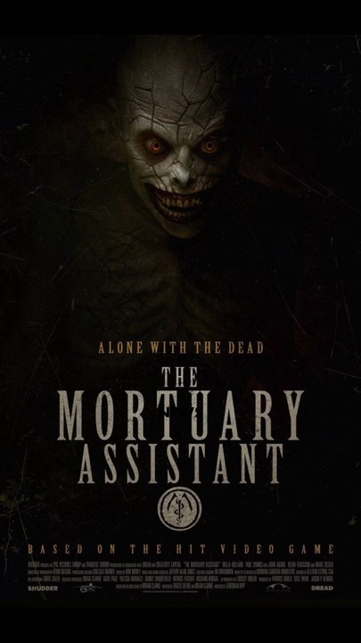 THE MORTUARY ASSISTANT - PROCHAINEMENT
