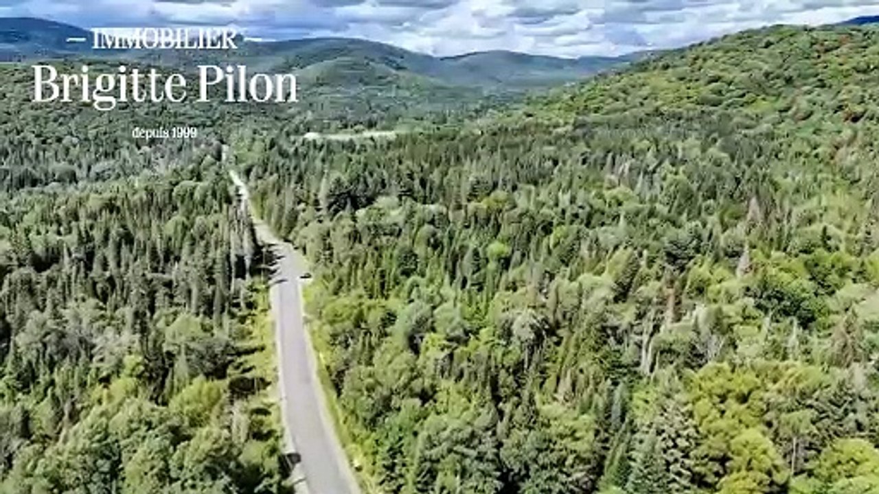 Chemin de Val des Lacs, Val-des-Lacs, QC