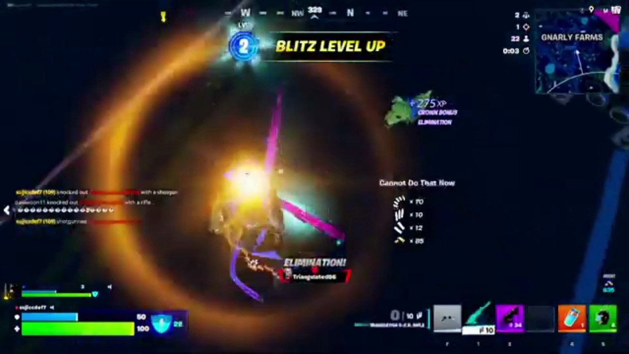 INSANE Fortnite Blitz Gameplay | Quick Victory Royale! #fortnite #fortnitelive #fortnitegameplay