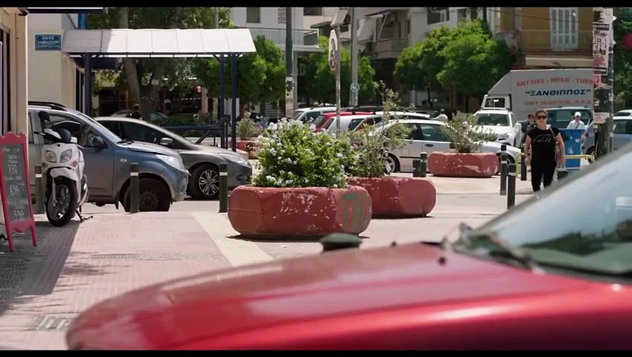 Her Job (Η δουλειά της) 2018_An oppressed woman discovers a new sense of self when she gets her first job as a cleaning woman in a shopping mall.