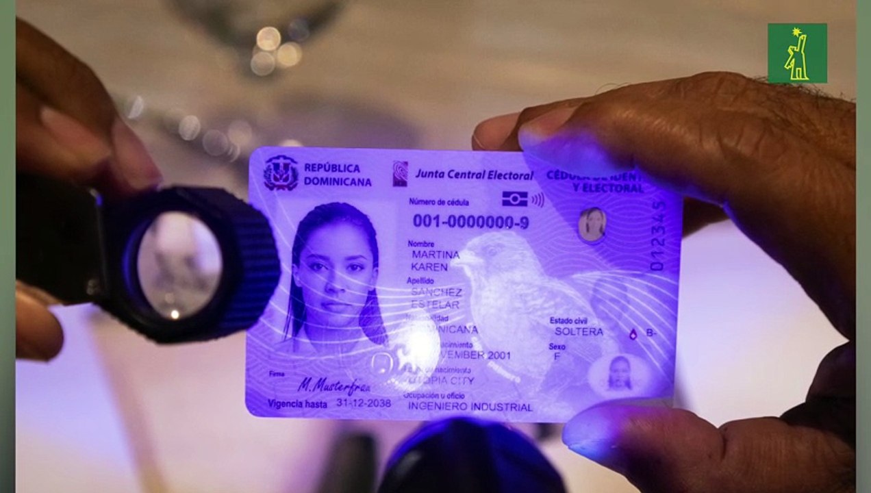 ¿Cuándo te toca cambiar tu cédula? JCE iniciará renovación según el mes de cumpleaños