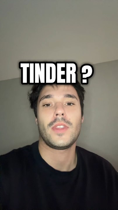 C’est quoi le « double date » sur Tinder ? 😅
