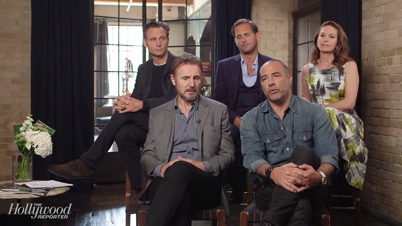 Liam Neeson Says 'Mark Felt' Shows that "Democracy, Investigative Journalism Works" | TIFF 2017