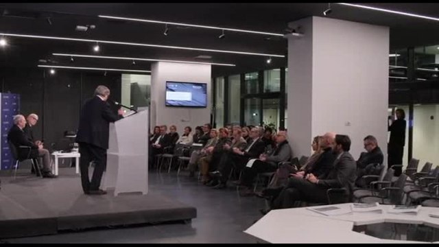 Il tuo mondo, domani : il Luiss Hub di Milano apre alla città