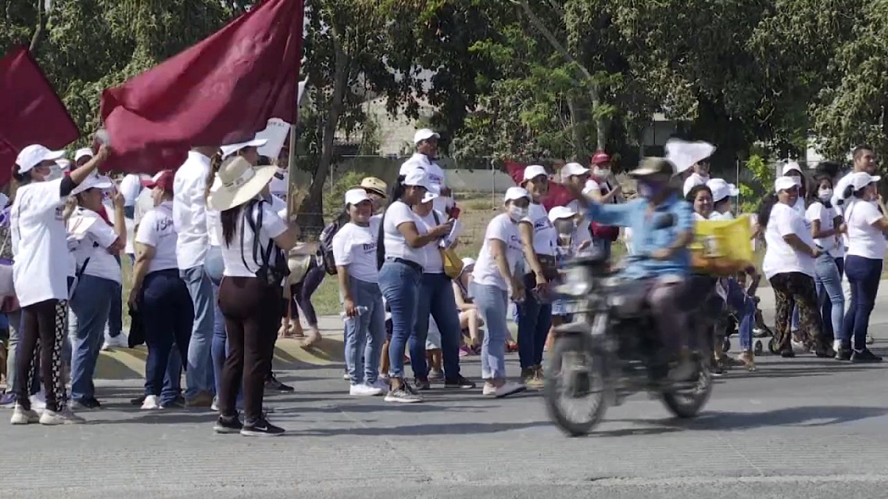 Morena, PVEM y PT sellan alianza rumbo a 2027 en Nayarit | CPS Noticias Puerto Vallarta
