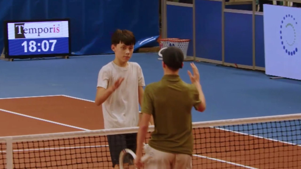 Tennis - Les Petits As 2026 - Tristan Ducros, tombeur de Timo Monier Vinard, est le seul Français en quarts à Tarbes