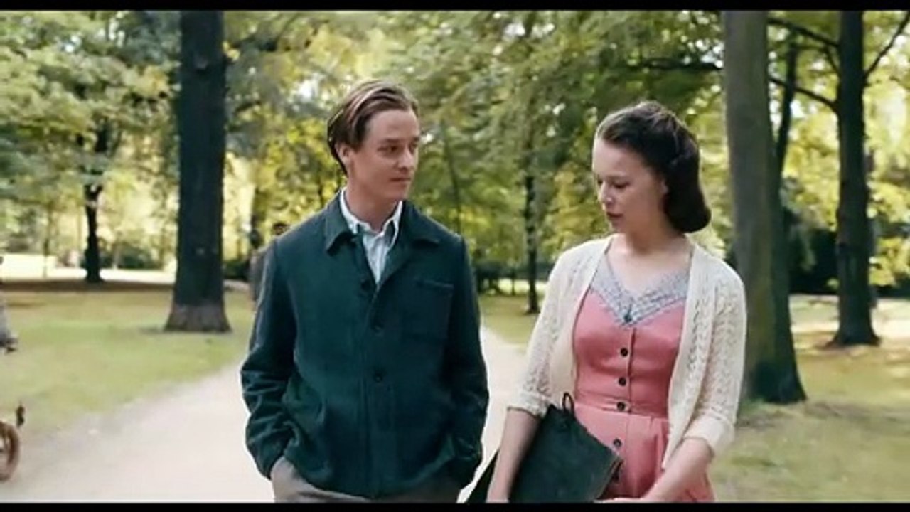 Werk ohne Autor Trailer DF