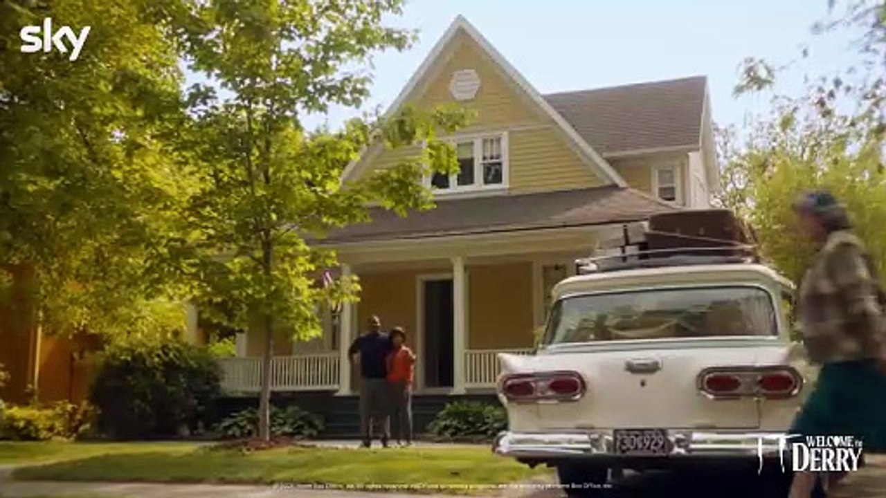ES: Welcome To Derry Trailer OmdU