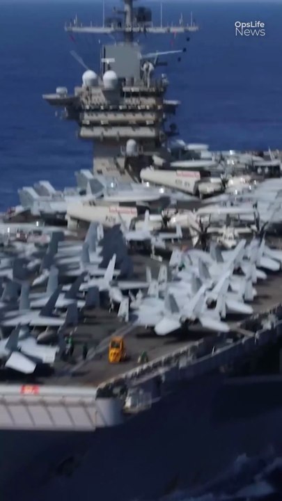 How Many Aircraft Carriers Does the US Navy Actually Have?