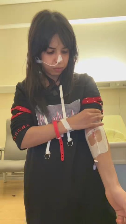 🏥Hospitalisation du 21 Janvier 2026: Jour 1 / Partie 4.