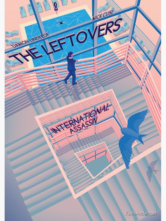 Exclusivité Dailymotion - The Leftovers : Kevin a-t-il été en enfer ?