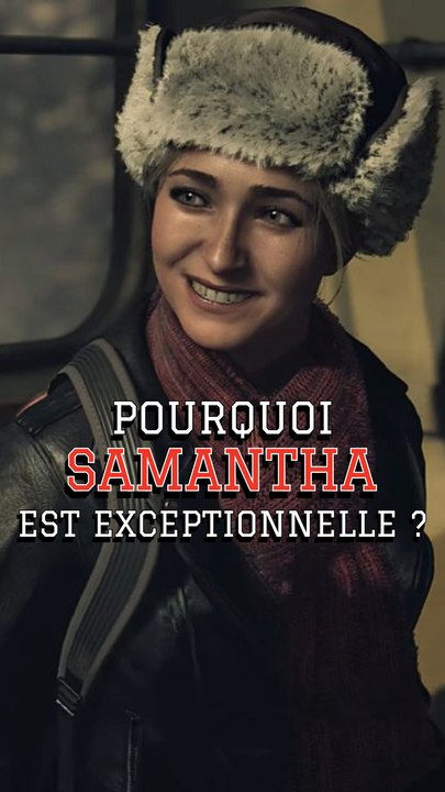 Pourquoi Sam est un personnage exceptionnel ?