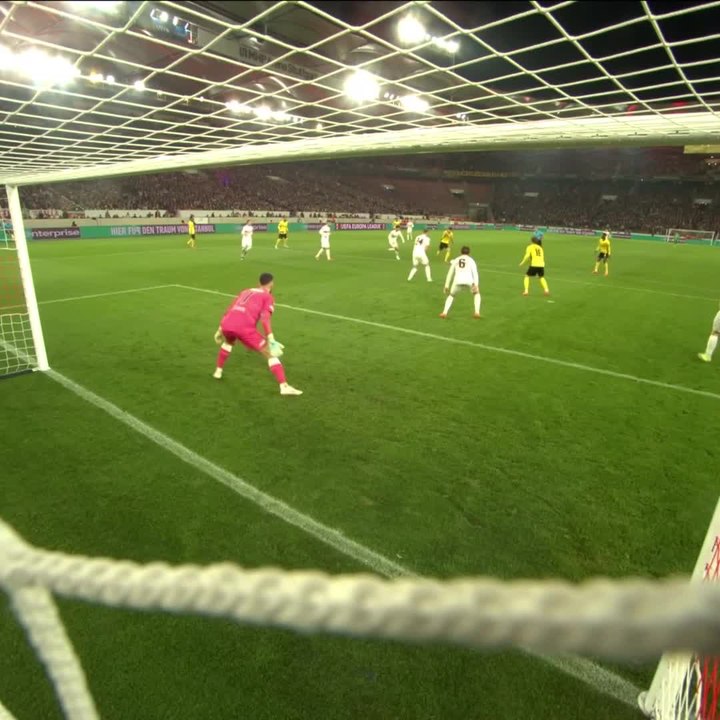 Goal by Armin Gigovic