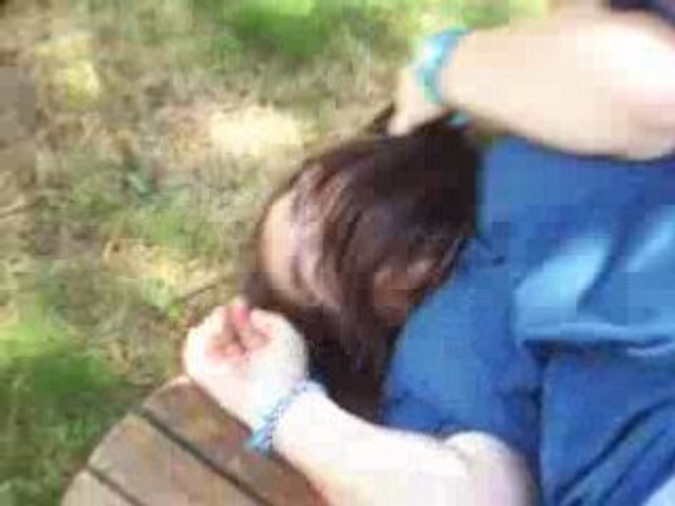 Délire avec mes amis et moi