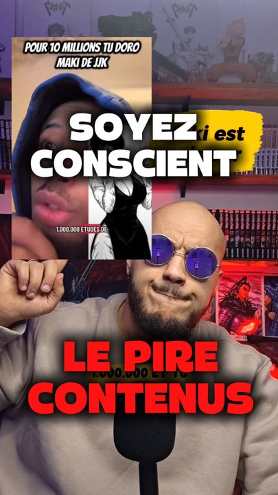 Le pire contenu