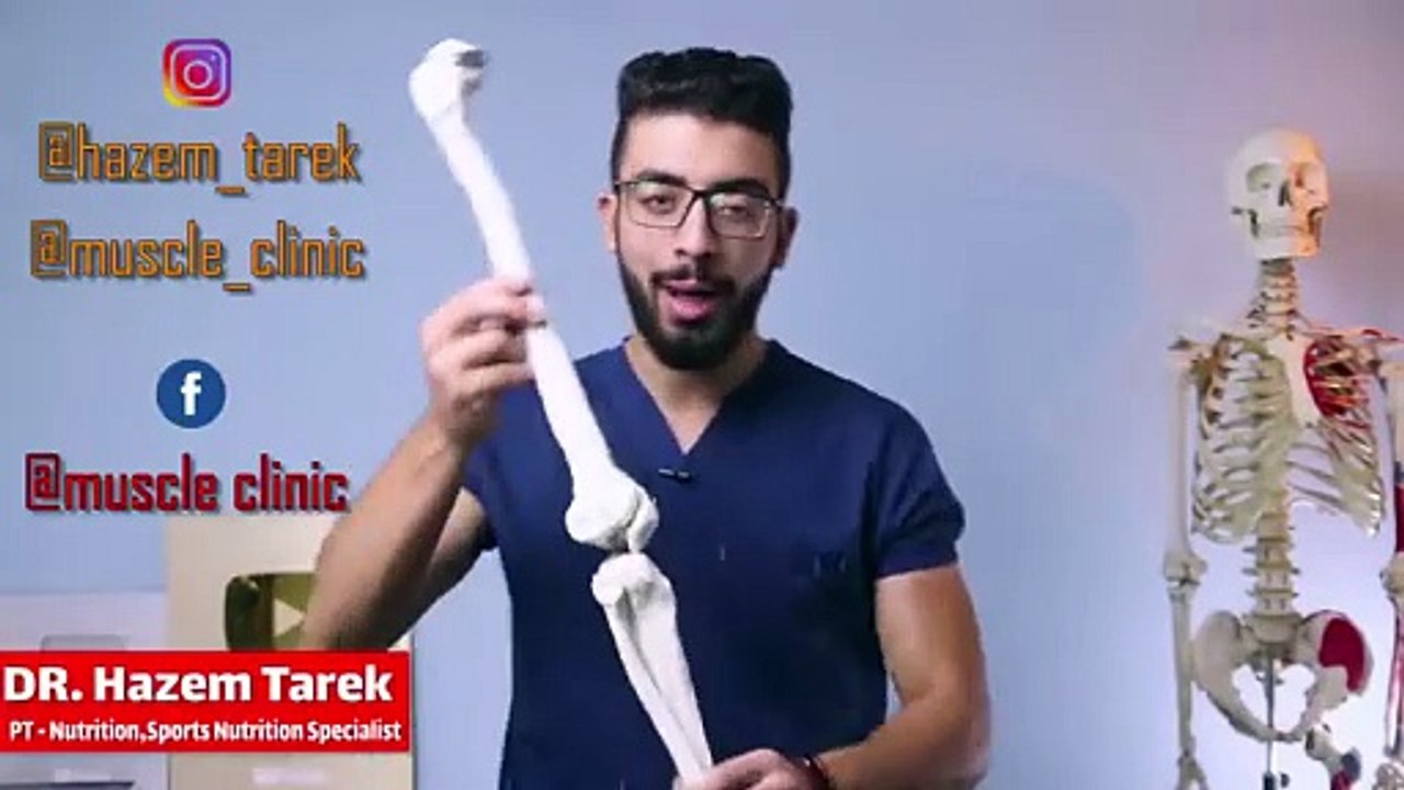تخلص من الم الركبة نهائيا - علاج خشونة الركبة