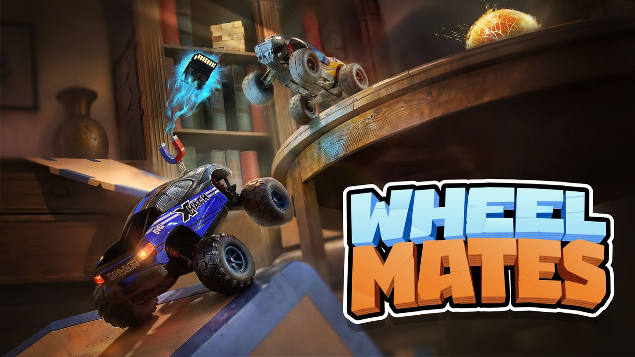 WheelMates - Announcement Trailer