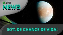Novo planeta similar à Terra pode abrigar vida | 29/01/2026