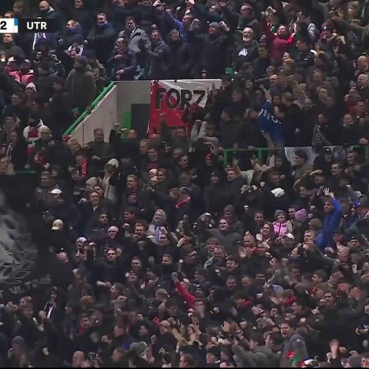 Goal by Adrian Blake