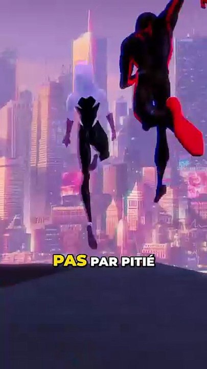 Spider-Verse : Nostalgie vs Futur - Pourquoi le film vous hantera ?